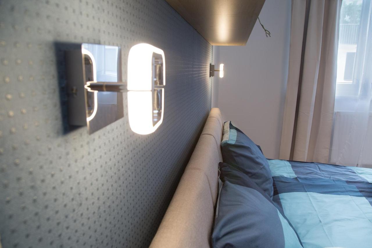Crvn4 #Freeparking Apartment Budapest Luaran gambar