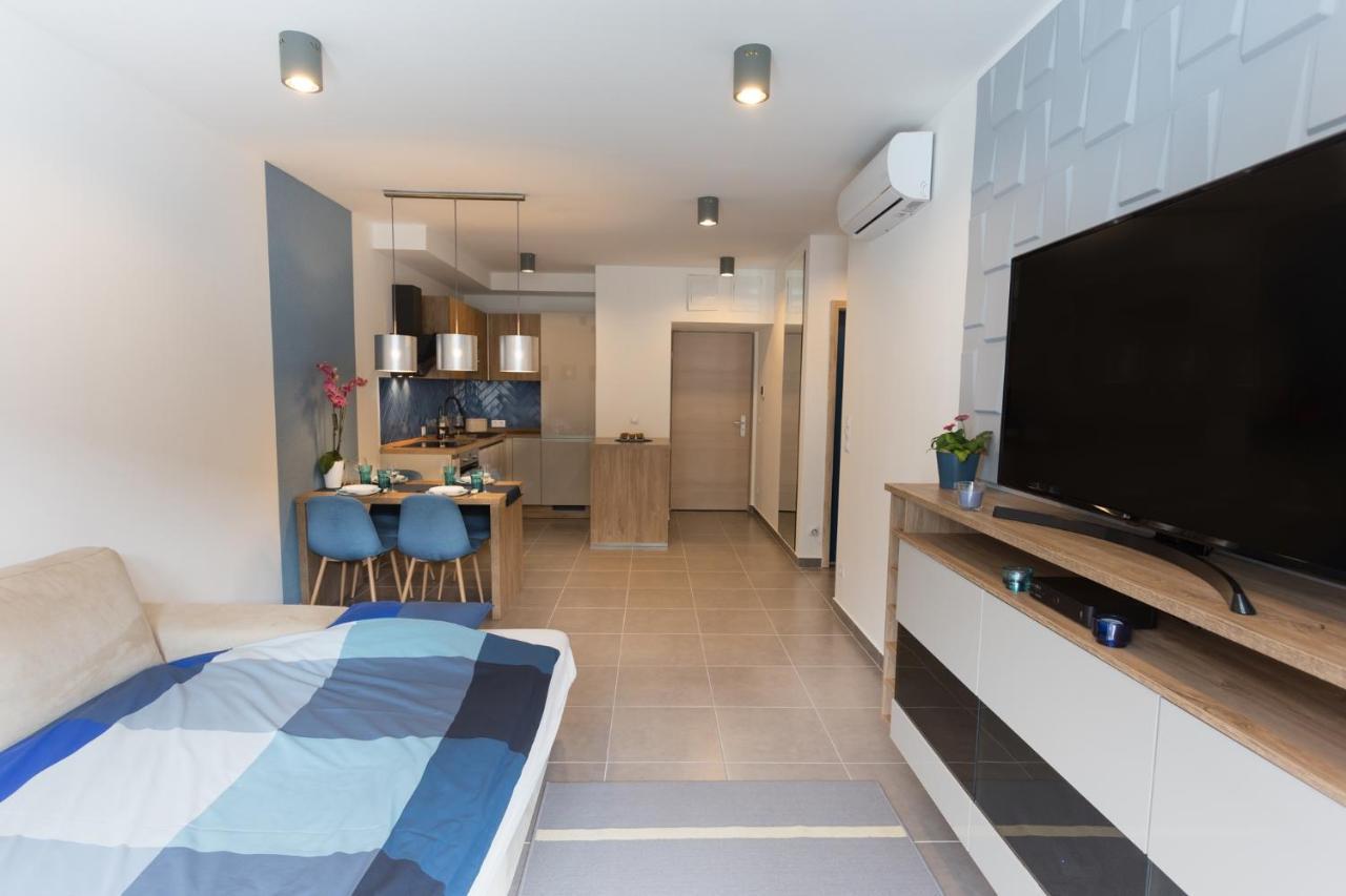 Crvn4 #Freeparking Apartment Budapest Luaran gambar