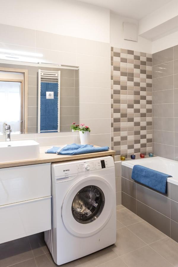 Crvn4 #Freeparking Apartment Budapest Luaran gambar