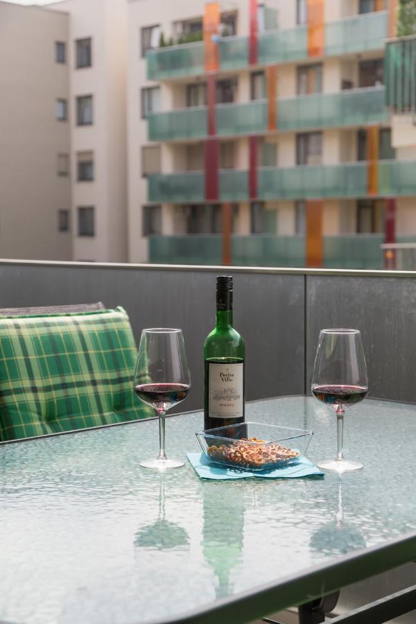 Crvn4 #Freeparking Apartment Budapest Luaran gambar
