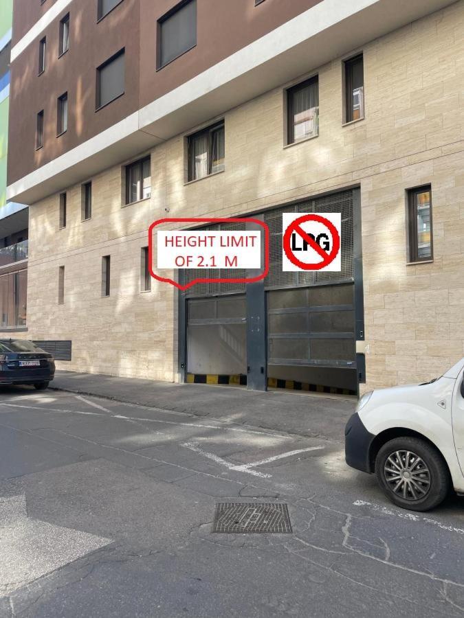 Crvn4 #Freeparking Apartment Budapest Luaran gambar